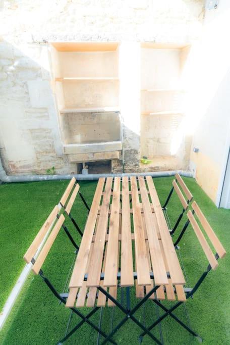 Splendidet2 Centre Ville & Terrasse Exterieure Cognac Bagian luar foto
